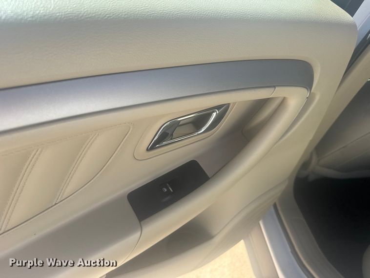 image for item EU6219 2015 Ford Taurus 