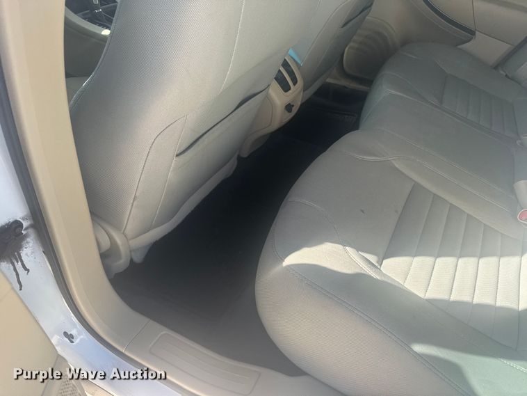 image for item EU6219 2015 Ford Taurus 