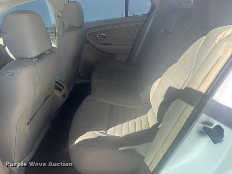 image for item EU6219 2015 Ford Taurus 