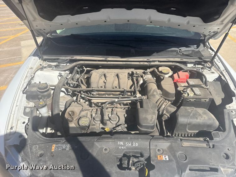 image for item EU6219 2015 Ford Taurus 