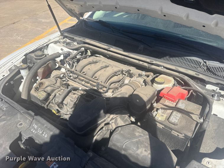 image for item EU6219 2015 Ford Taurus 