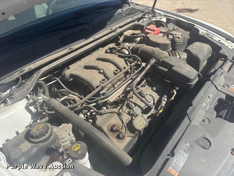 image for item EU6219 2015 Ford Taurus 