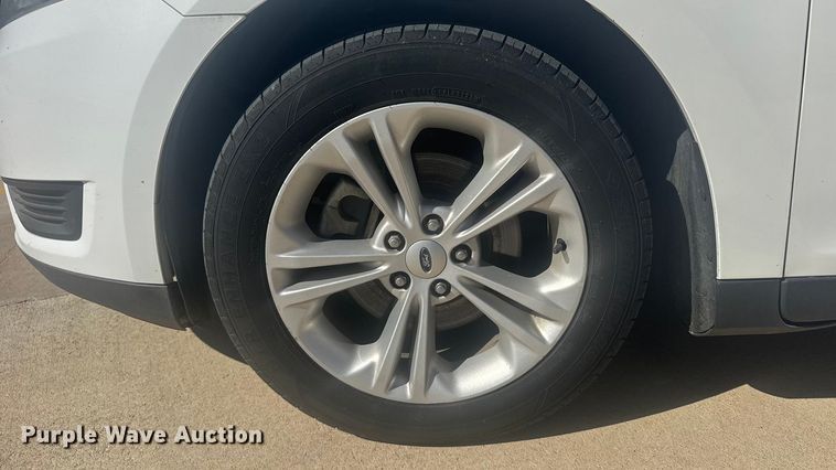 image for item EU6219 2015 Ford Taurus 