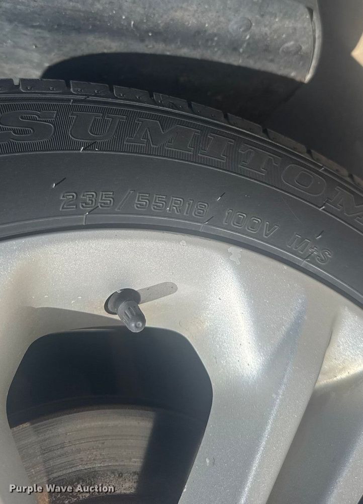 image for item EU6219 2015 Ford Taurus 