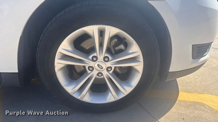 image for item EU6219 2015 Ford Taurus 