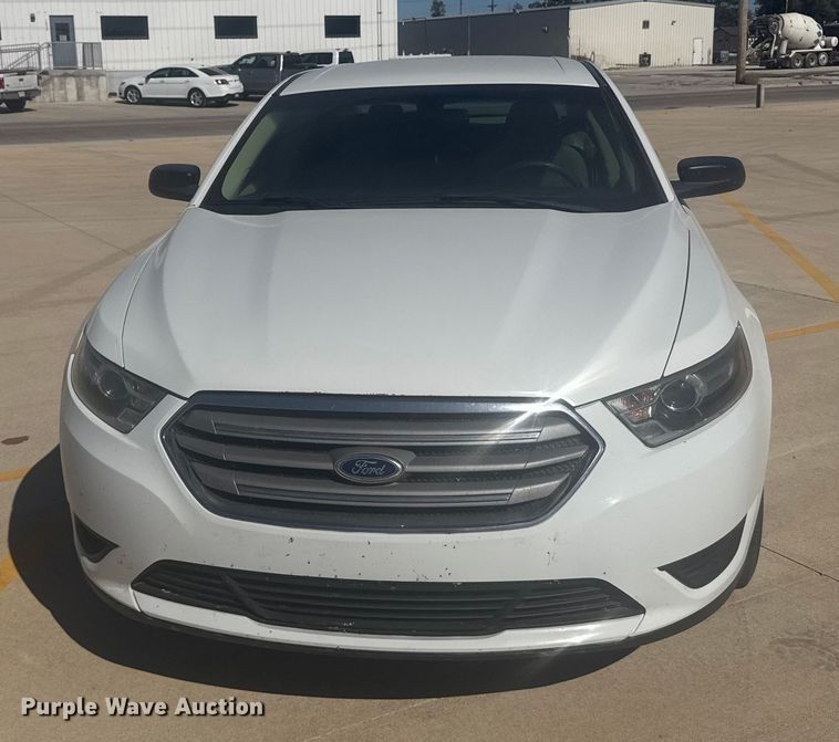 image for item EU6220 2015 Ford Taurus 