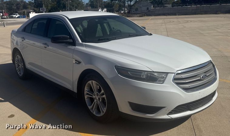 image for item EU6220 2015 Ford Taurus 