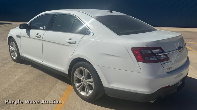 image for item EU6220 2015 Ford Taurus 