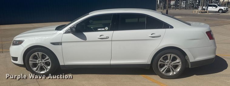 image for item EU6220 2015 Ford Taurus 