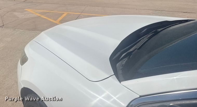 image for item EU6220 2015 Ford Taurus 