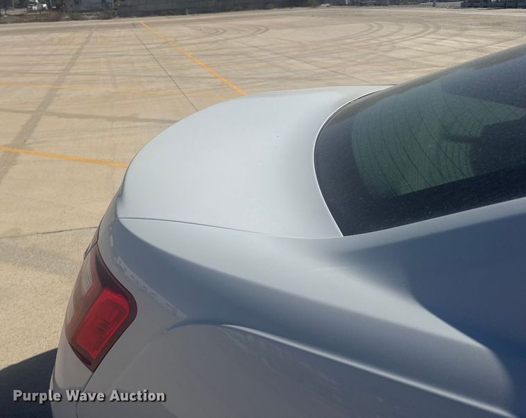 image for item EU6220 2015 Ford Taurus 