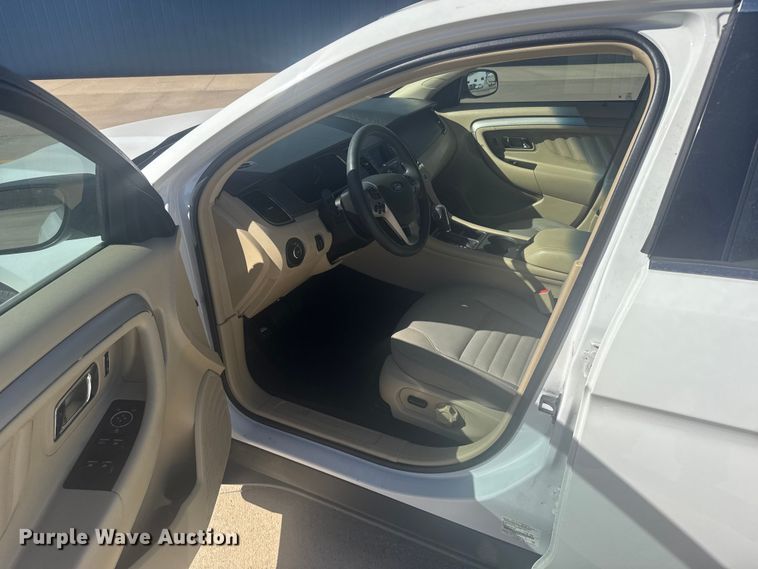 image for item EU6220 2015 Ford Taurus 