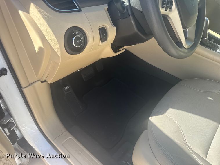 image for item EU6220 2015 Ford Taurus 