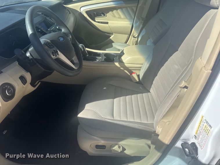 image for item EU6220 2015 Ford Taurus 