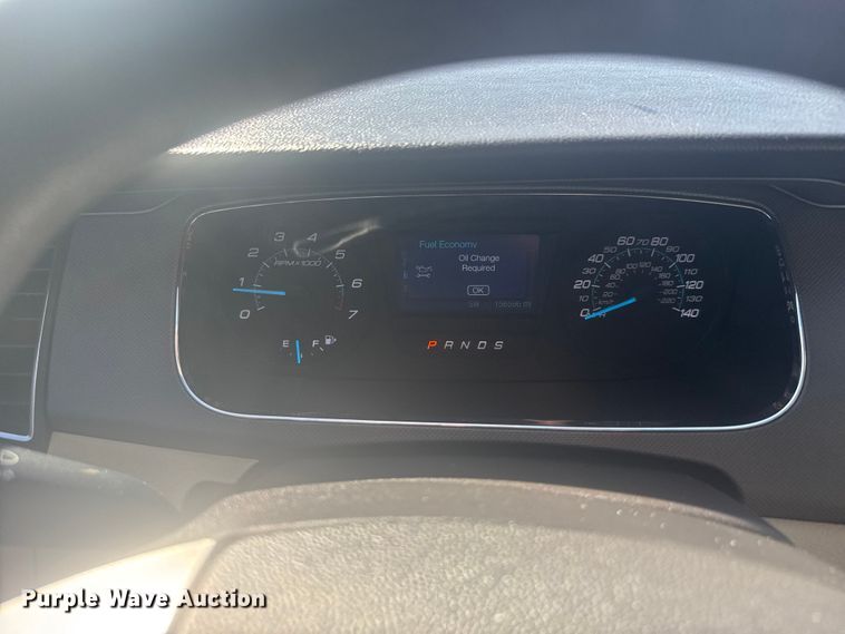 image for item EU6220 2015 Ford Taurus 