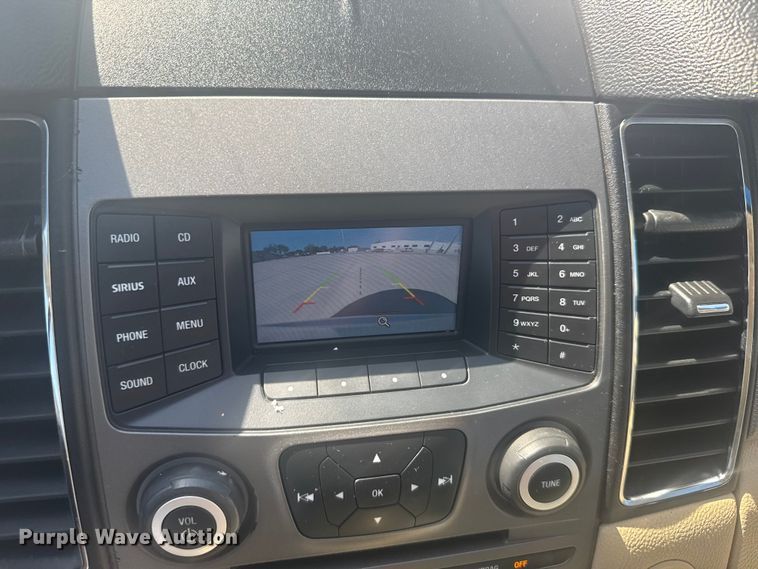 image for item EU6220 2015 Ford Taurus 