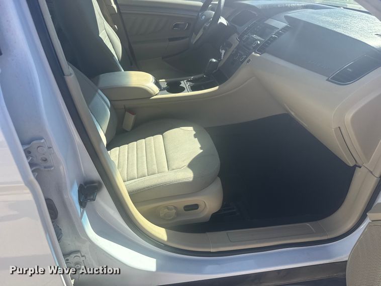 image for item EU6220 2015 Ford Taurus 