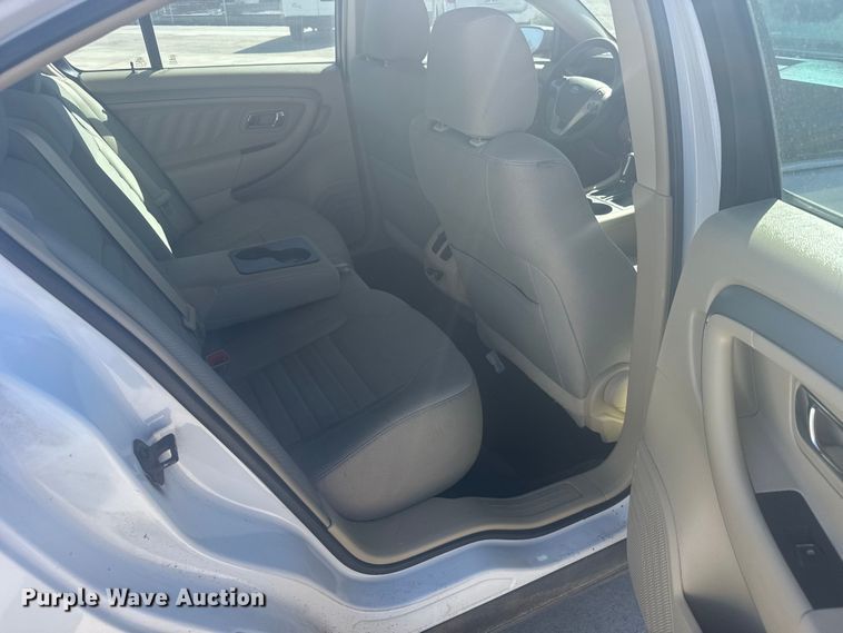 image for item EU6220 2015 Ford Taurus 