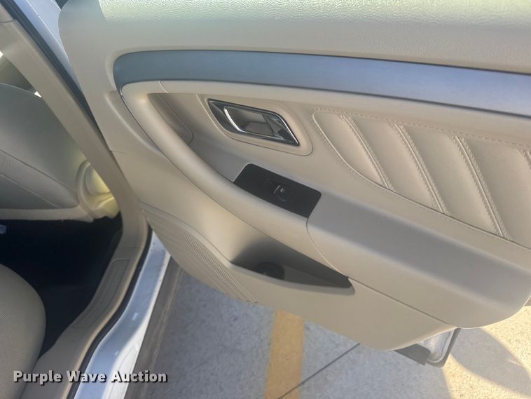 image for item EU6220 2015 Ford Taurus 