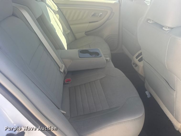 image for item EU6220 2015 Ford Taurus 