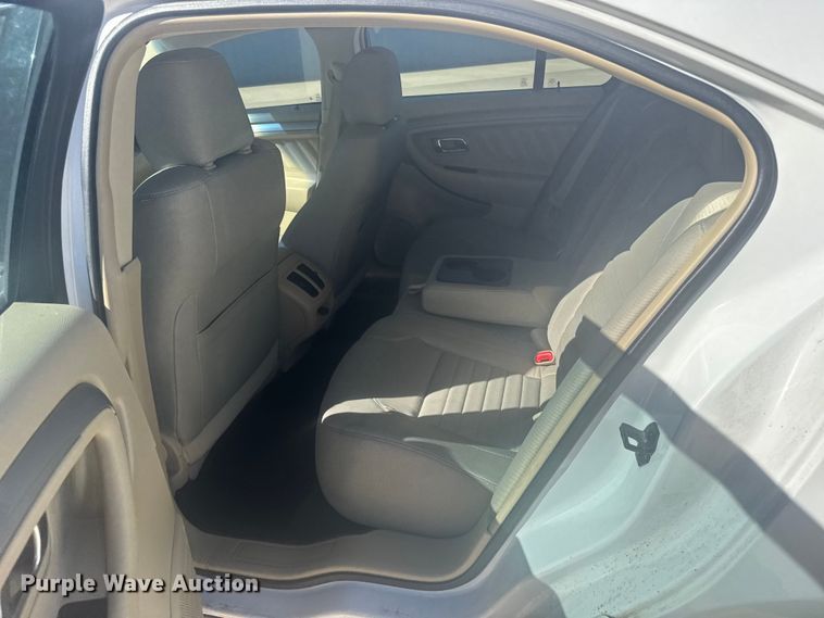 image for item EU6220 2015 Ford Taurus 