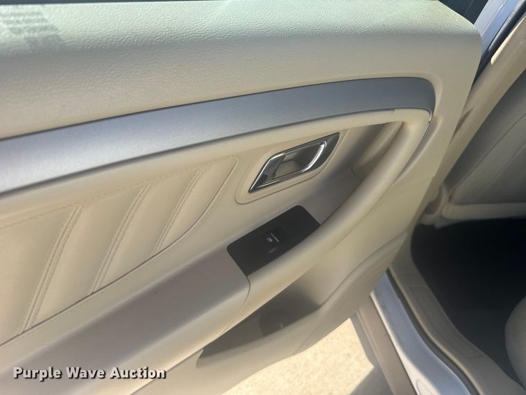 image for item EU6220 2015 Ford Taurus 