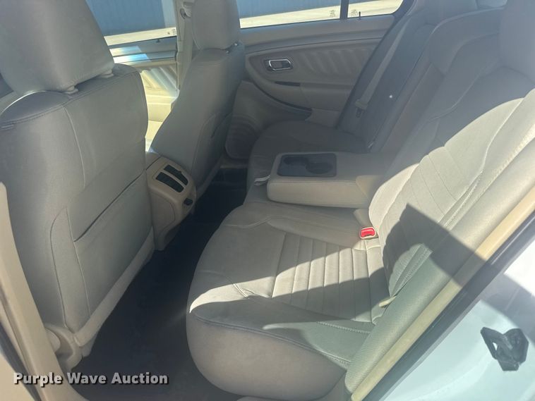 image for item EU6220 2015 Ford Taurus 