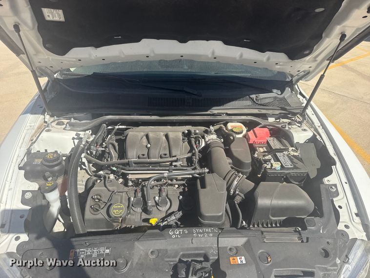 image for item EU6220 2015 Ford Taurus 