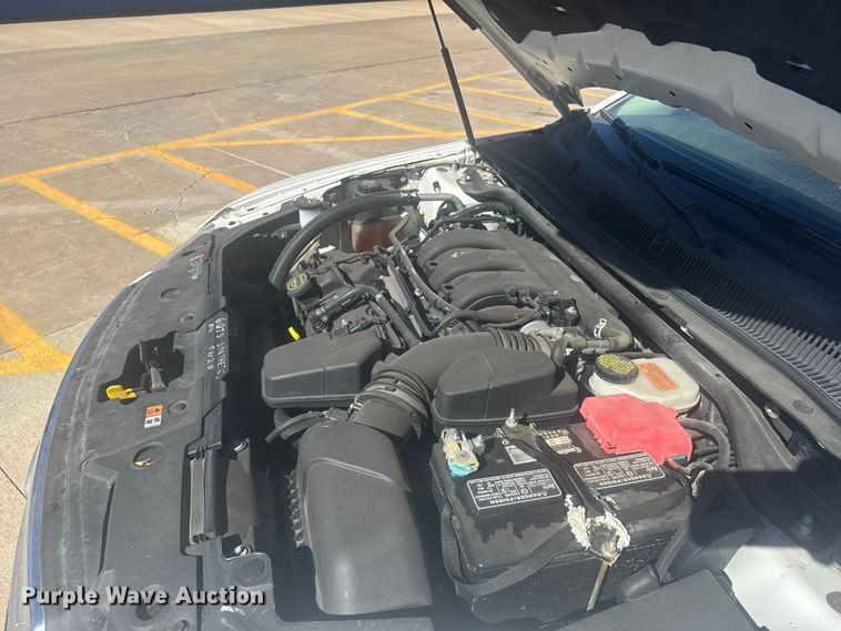 image for item EU6220 2015 Ford Taurus 