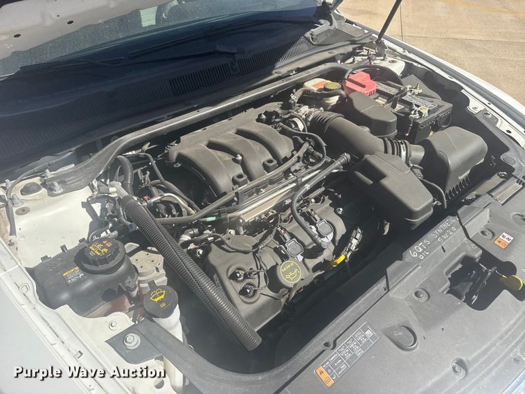 image for item EU6220 2015 Ford Taurus 