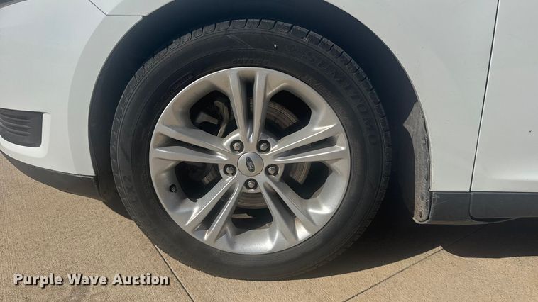 image for item EU6220 2015 Ford Taurus 