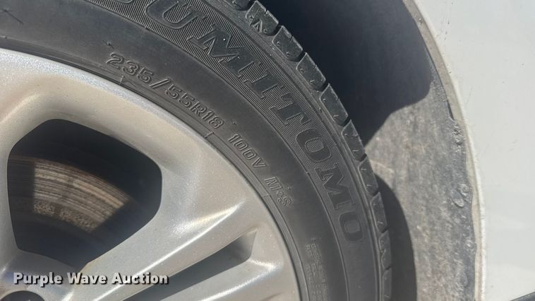 image for item EU6220 2015 Ford Taurus 