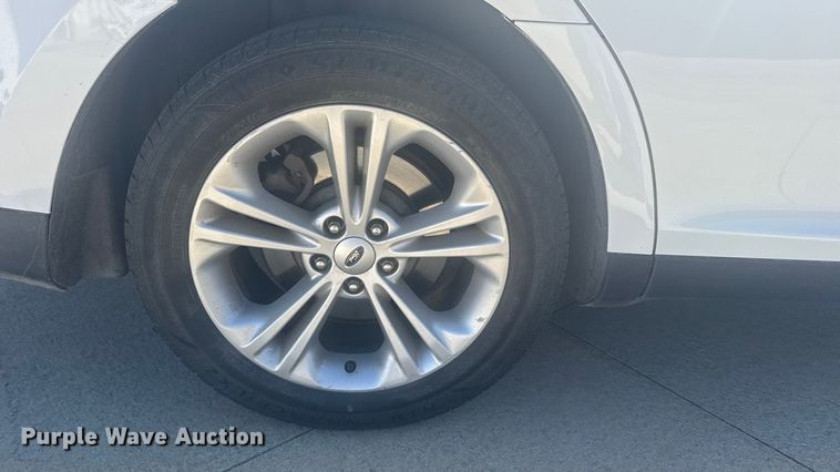 image for item EU6220 2015 Ford Taurus 