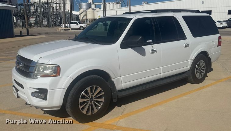 2017 Ford Expedition