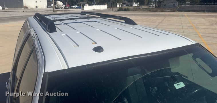 image for item EU6221 2017 Ford Expedition EL SUV