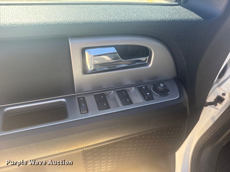 image for item EU6221 2017 Ford Expedition EL SUV