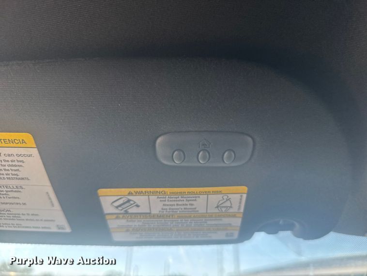 image for item EU6221 2017 Ford Expedition EL SUV