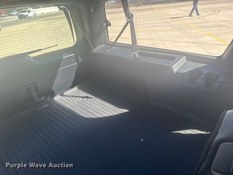 image for item EU6221 2017 Ford Expedition EL SUV