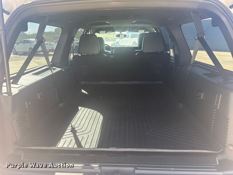 image for item EU6221 2017 Ford Expedition EL SUV