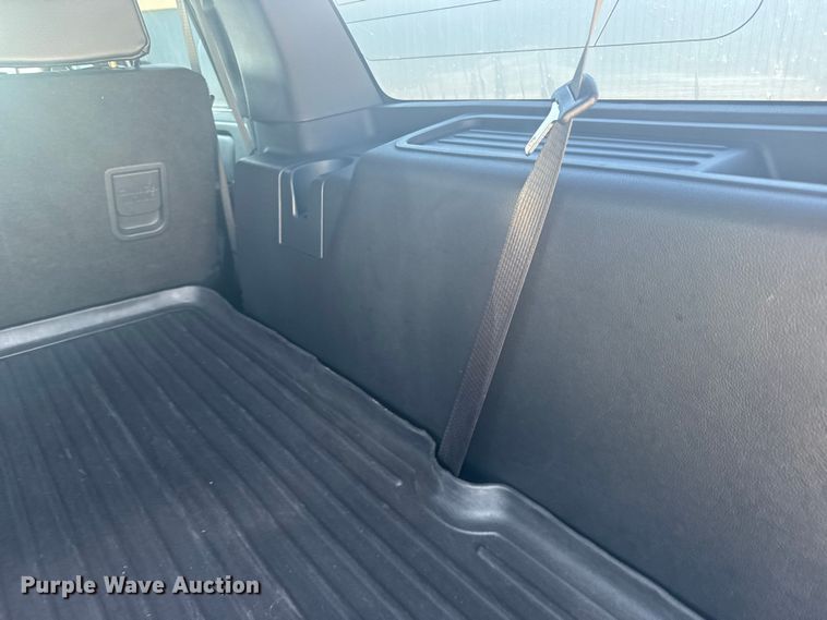 image for item EU6221 2017 Ford Expedition EL SUV