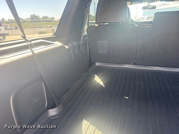 image for item EU6221 2017 Ford Expedition EL SUV