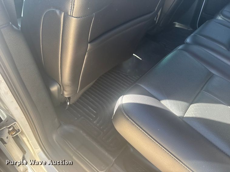 image for item EU6221 2017 Ford Expedition EL SUV