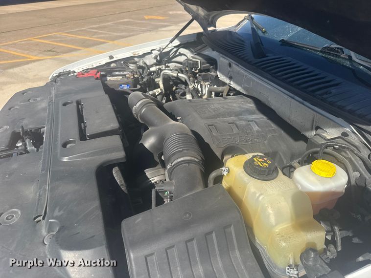 image for item EU6221 2017 Ford Expedition EL SUV