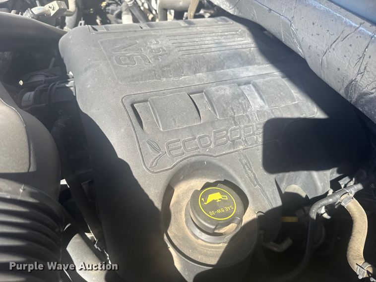 image for item EU6221 2017 Ford Expedition EL SUV