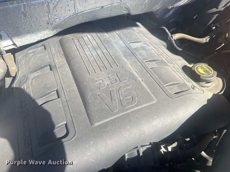 image for item EU6221 2017 Ford Expedition EL SUV