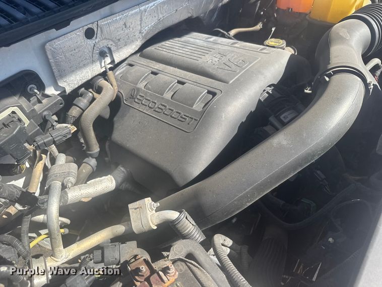 image for item EU6221 2017 Ford Expedition EL SUV