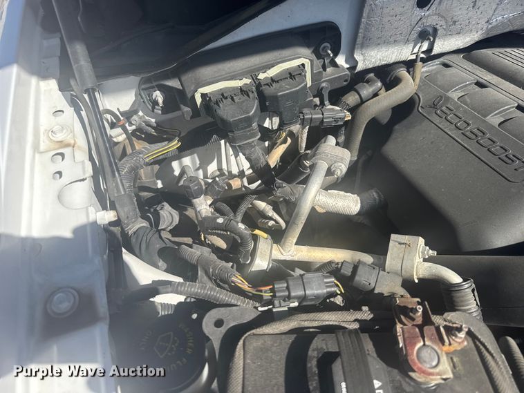 image for item EU6221 2017 Ford Expedition EL SUV