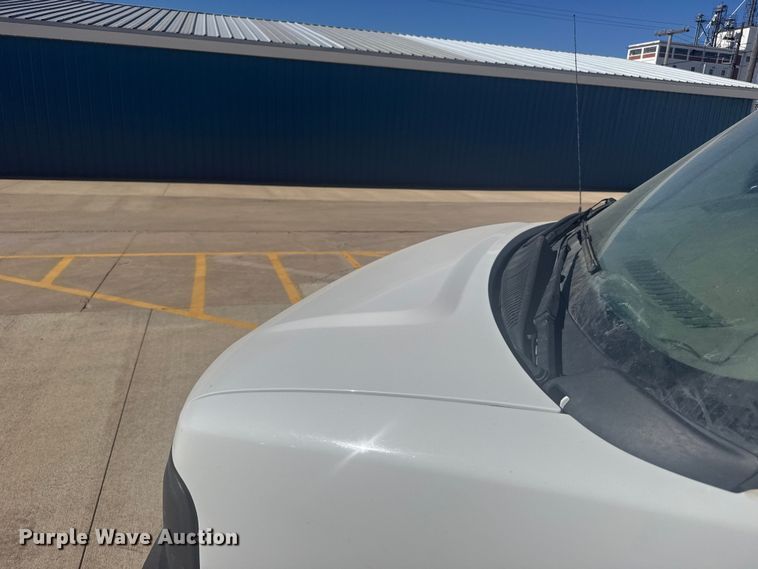 image for item EU6222 2014 Chevrolet Express 1500 van