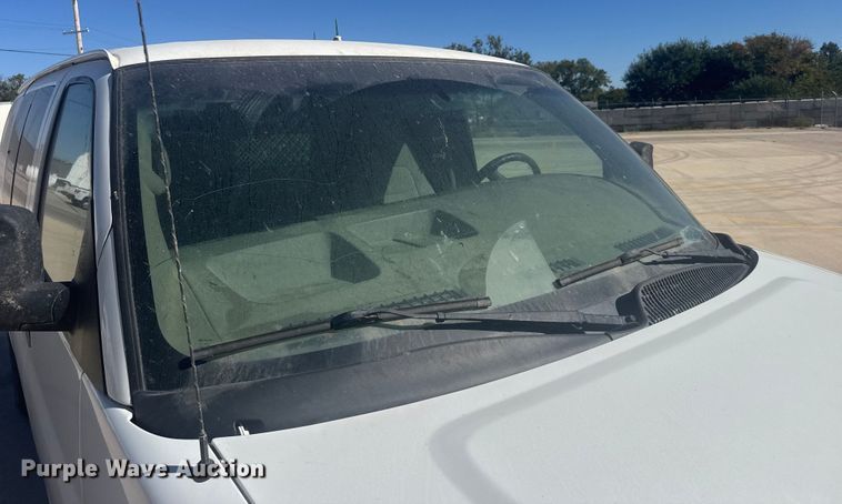 image for item EU6222 2014 Chevrolet Express 1500 van