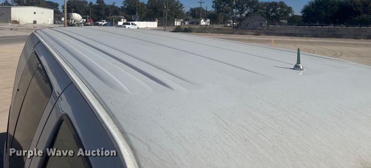 image for item EU6222 2014 Chevrolet Express 1500 van